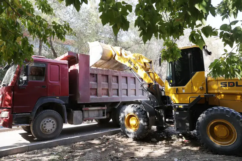 Ербол Карашукеев принял участие в акции «Таза Қазақстан» (9)