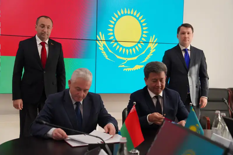 Казахстан и Беларусь обсудили перспективы сотрудничества в аграрной сфере (5)