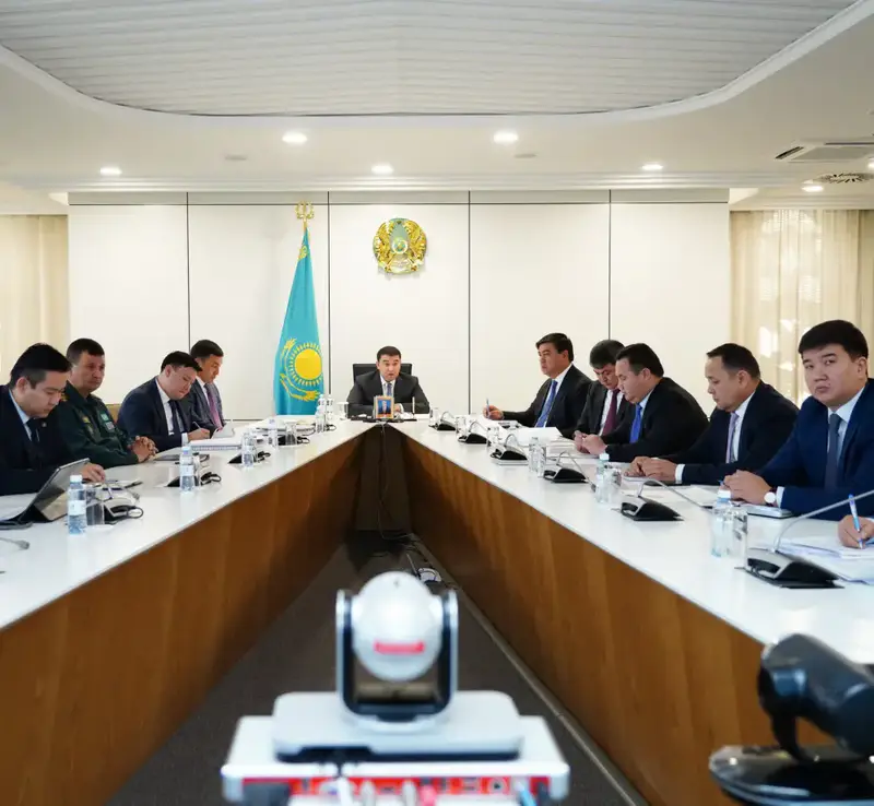 В Туркестанской области выделено 48,5 млрд тенге на поддержку сельского хозяйства в 2023 году Астане