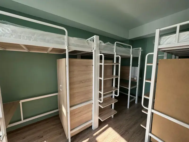 Новое студенческое общежитие на 482 койко-места открыто в Алматы Астане