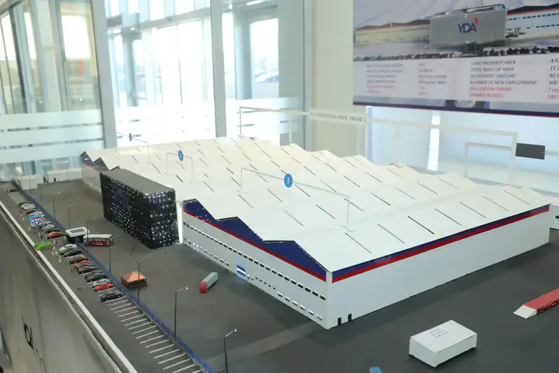 Руководители вузов посетили производственный комплекс YDA Industrial Park в преддверии Форума стратегических партнеров (10)