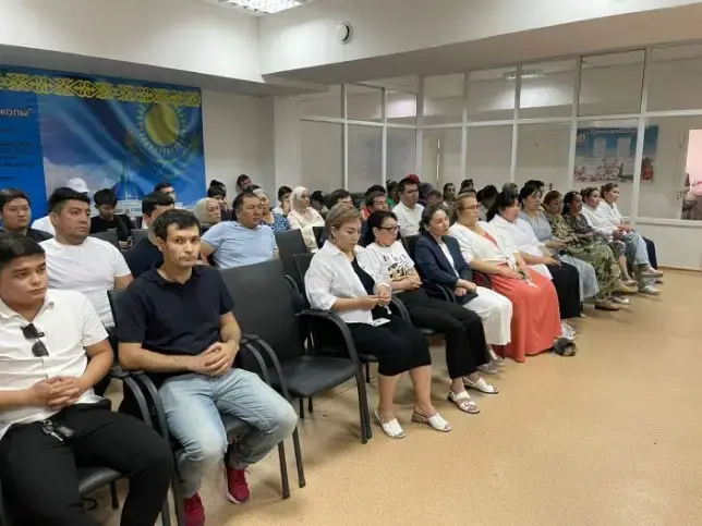 Спорт и безопасность: Шымкент против экстремизма! Астане