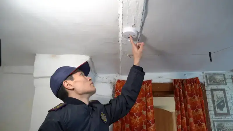 Огонь под контролем: республика запускает месячник безопасности в отопительный сезон Астане