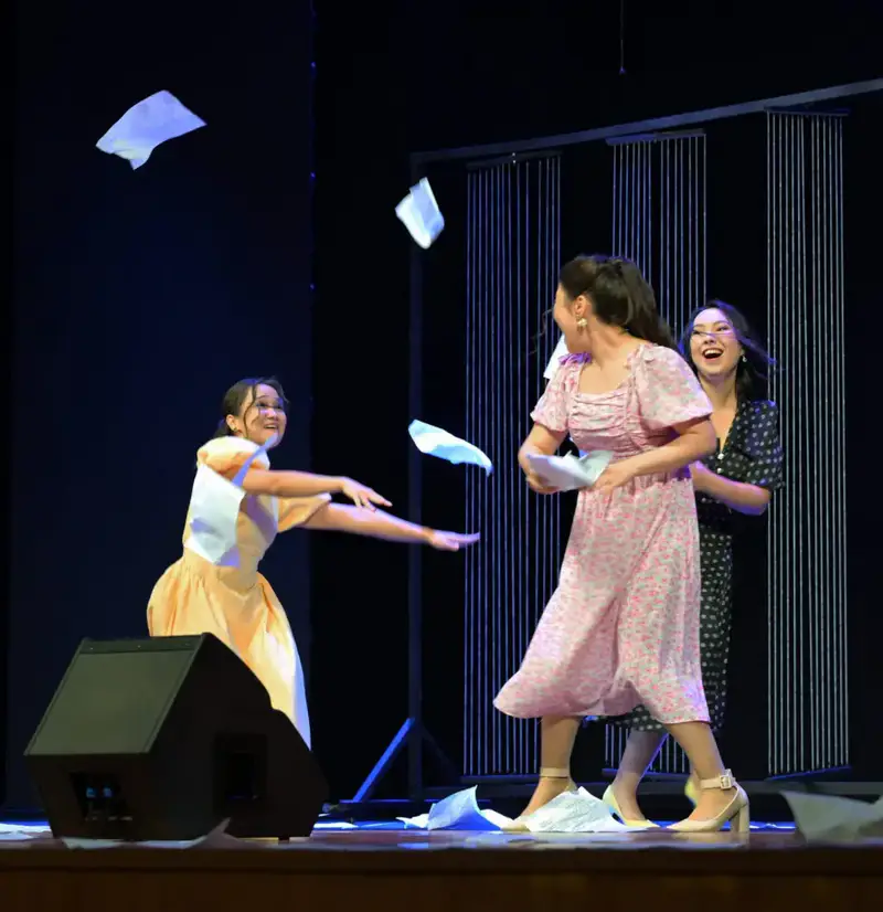 В Экибастузе открылся новый театр «Ертіс-Баян» (5)