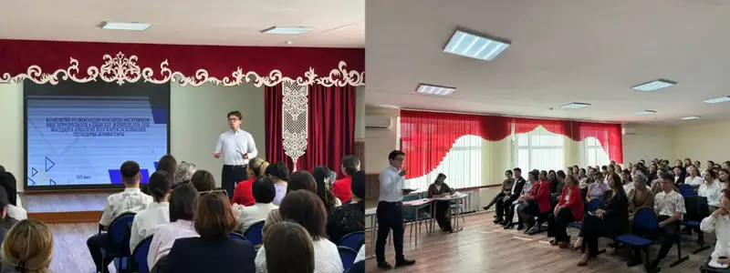 Новые подходы к образованию: формирование духовного иммунитета как защита от радикализма Астане