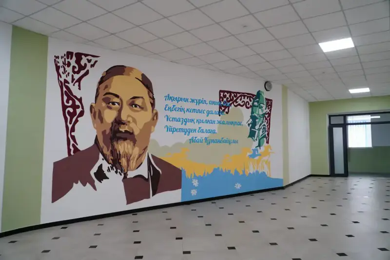 В Кокшетау открываются современные школы и детские сады нового формата (8)