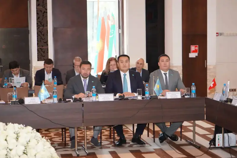 Региональный форум глав чрезвычайных ведомств стран Центральной Азии обсудил меры по повышению безопасности и устойчивости к климатическим изменениям Астане