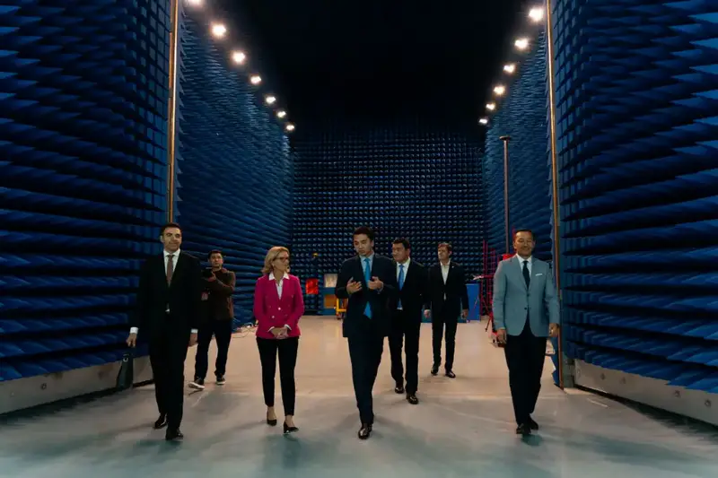 Генеральный секретарь Международного союза электросвязи Дорин Богдан-Мартин посетила Казахстан (2)