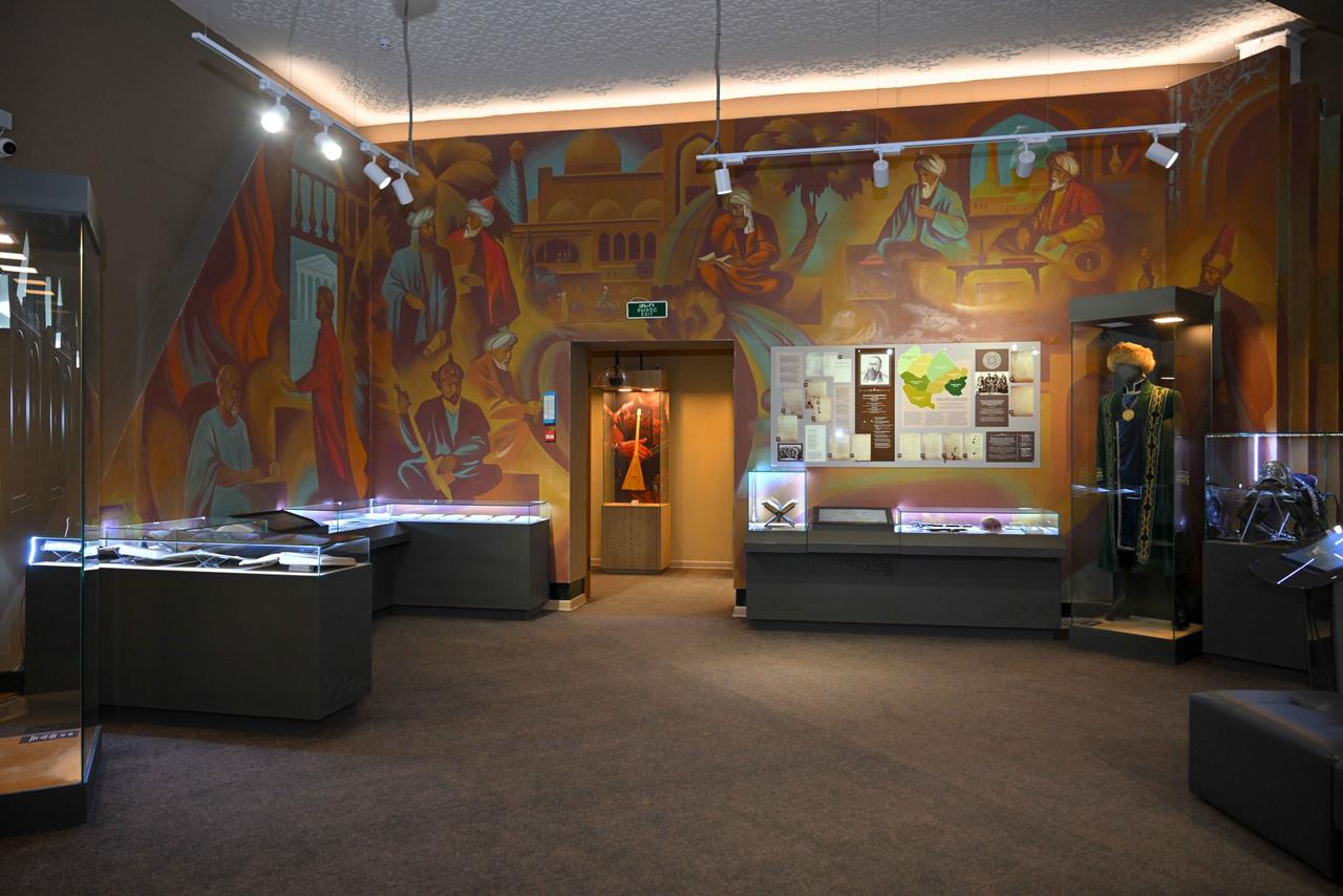 Атырауская область внесет свой вклад в акцию «Абайға құрмет» (2)