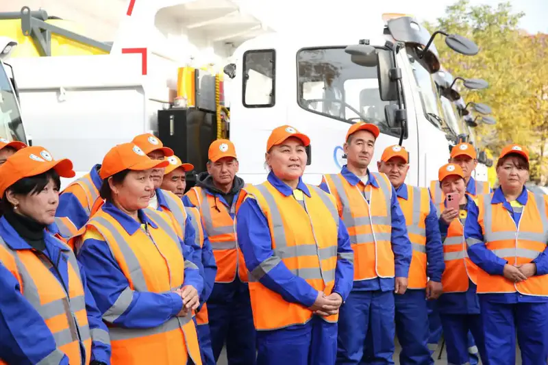 Дархан Сатыбалды проверил готовность коммунальных служб Алматы к зимнему периоду (8)