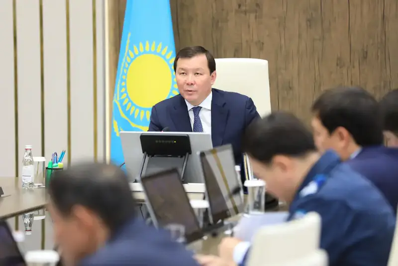 Регион собирает рекордный урожай зерна, но готовится к новым вызовам Астане