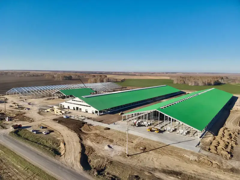 Министр сельского хозяйства Айдарбек Сапаров с рабочим визитом посетил Северо-Казахстанскую область (10)