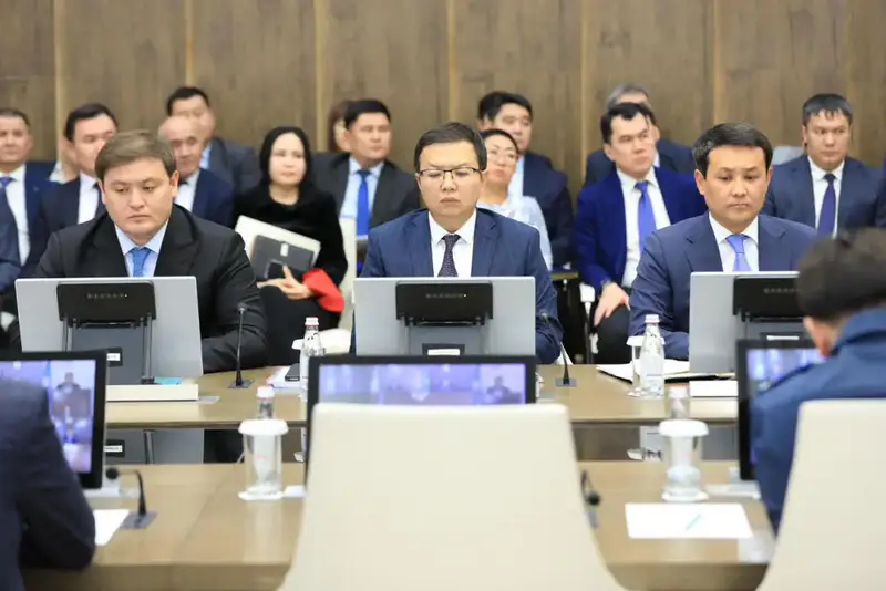 Каждый руководитель несет ответственность за атмосферу в своем коллективе – Асхат Шахаров (4)