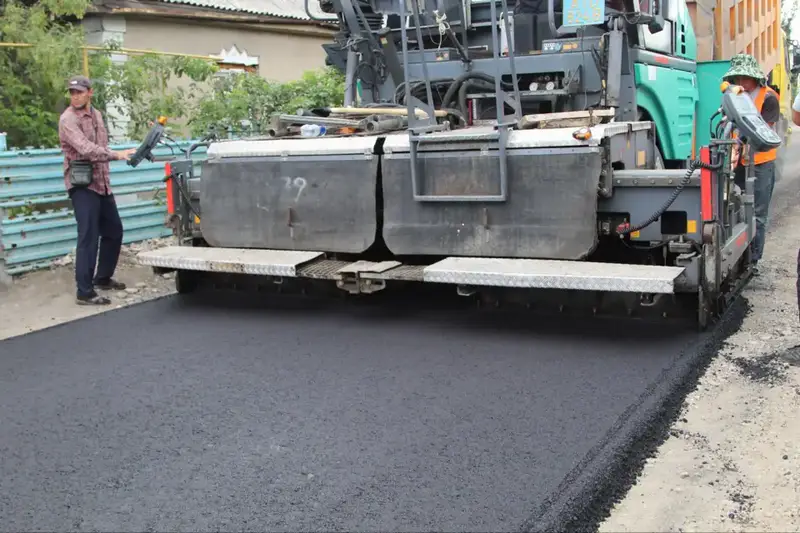 В области Жетісу до конца года первым будет полностью газифицирован Коксуский район (4)