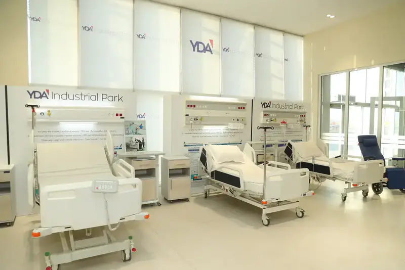 Руководители вузов посетили производственный комплекс YDA Industrial Park в преддверии Форума стратегических партнеров (6)