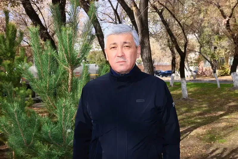 Общенациональный субботник «Таза Қазақстан»: в Карагандинской области высадили 10 тысяч деревьев (4)