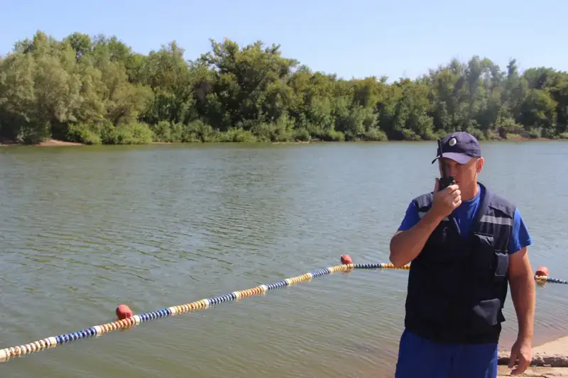 30-летие МЧС: история спасателя Павла Федорова (3)