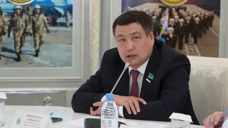 В Астане обсудили вопросы цифровой трансформации в Вооруженных силах (5)