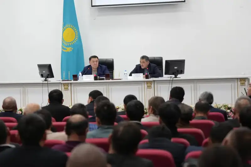 Строительство восьми новых водохранилищ и реконструкция около 3000 км каналов планируется в области Жетісу (9)