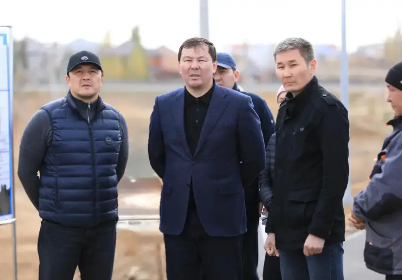 Асхат Шахаров проинспектировал город (9)