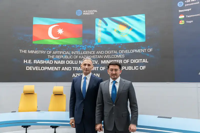 Казахстан участие создание тюркская языковая модель искусственный интеллект Астане