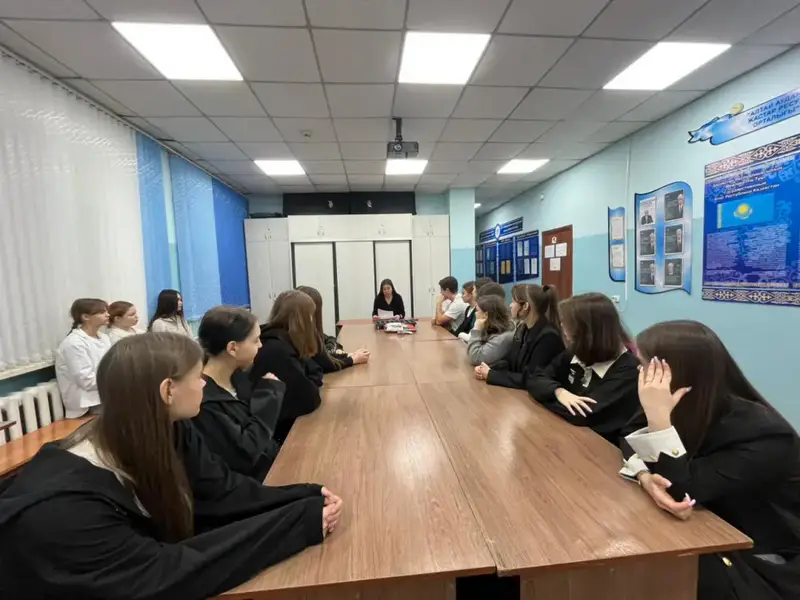 В Алтае прошёл круглый стол о формировании экологической культуры у молодёжи Астане