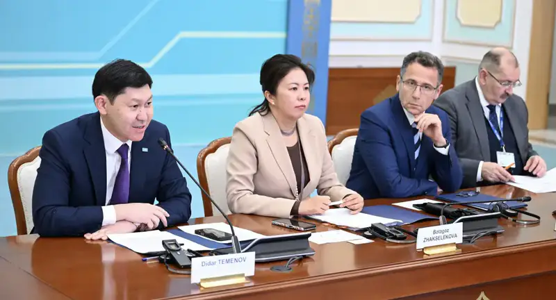 Казахстан: в поисках идеала прав человека через призму международного диалога Астане