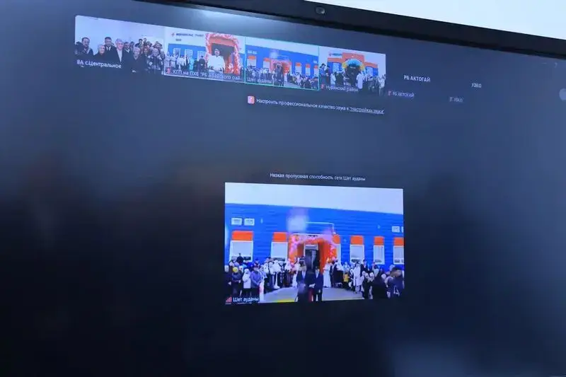 В Карагандинской области в День Республики открыли новые медицинские объекты (6)