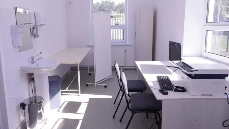 В области Жетісу открылись восемь новых медицинских объектов (10)