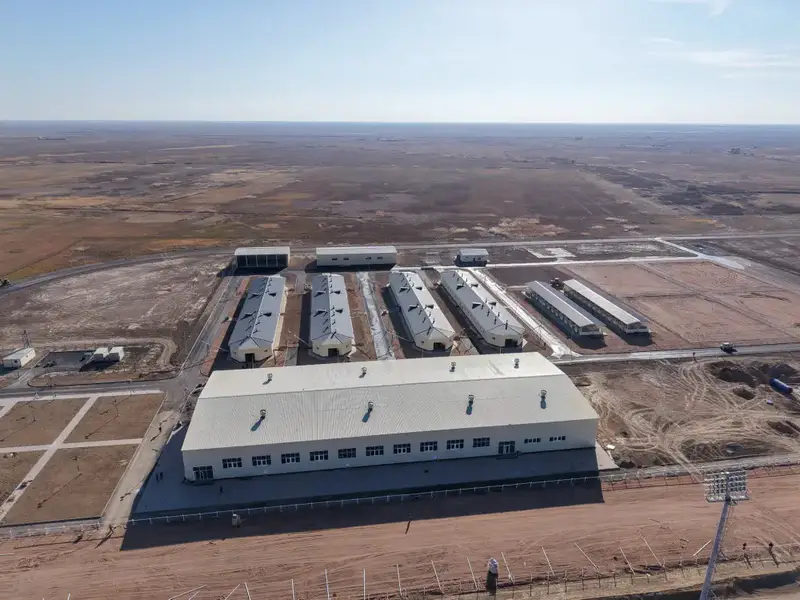 В ЭТОМ ГОДУ В ТУРКЕСТАНЕ ВВЕДУТ В ЭКСПЛУАТАЦИЮ ИППОДРОМ, СООТВЕТСТВУЮЩИЙ МЕЖДУНАРОДНЫМ ТРЕБОВАНИЯМ (5)