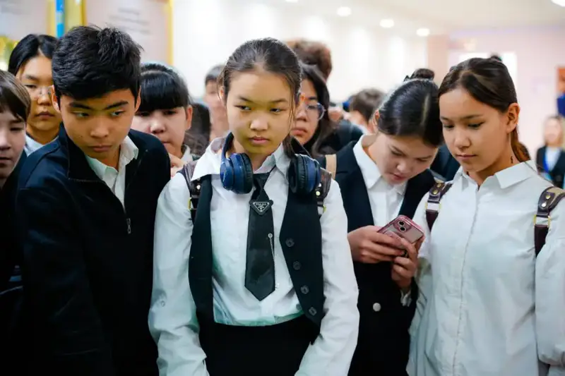 Новые IT-специальности в транспорте и логистике: в Астане проходит международный форум (8)