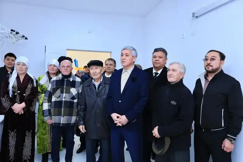 Открытие новых медицинских учреждений в Карагандинской области: шаг к улучшению здравоохранения в сельской местности Астане