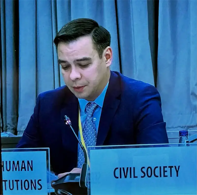 Казахстан на ОБСЕ: меры против рабства и защита беженцев Астане