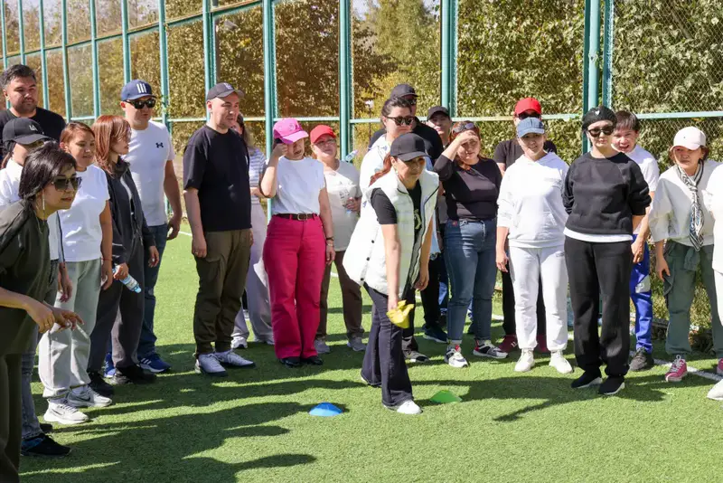 По инициативе Председателя Высшего Судебного Совета Дмитрия Малахова состоялись спортивные состязания с участием коллектива Совета и Академии правосудия при Совете (9)