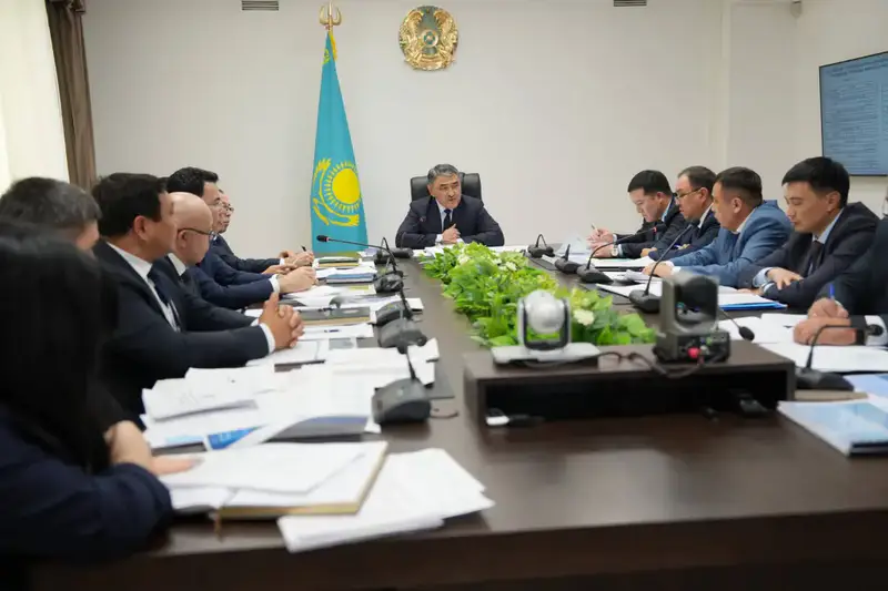 6,32 млрд кубометров воды сброшено из Шульбинского водохранилища в экологических целях в 2025 году (4)