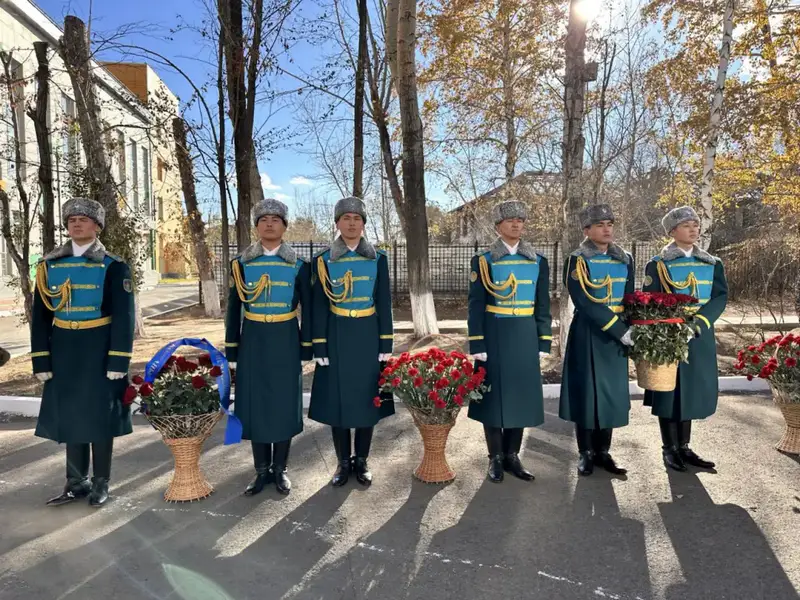 Время и память: Астана отмечает 101 год со дня рождения Рахимжана Кошкарбаева Астане