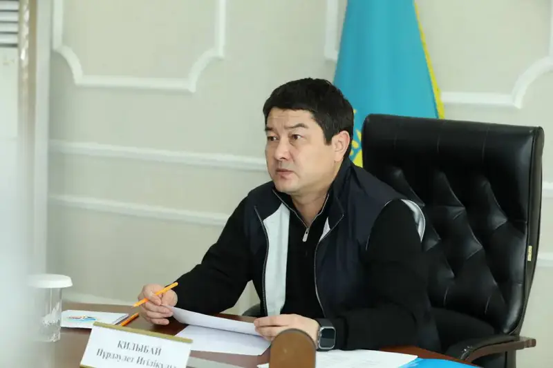 Нурдаулет Килыбай встретился с крупными промышленными предприятиями Мангистауского района (6)