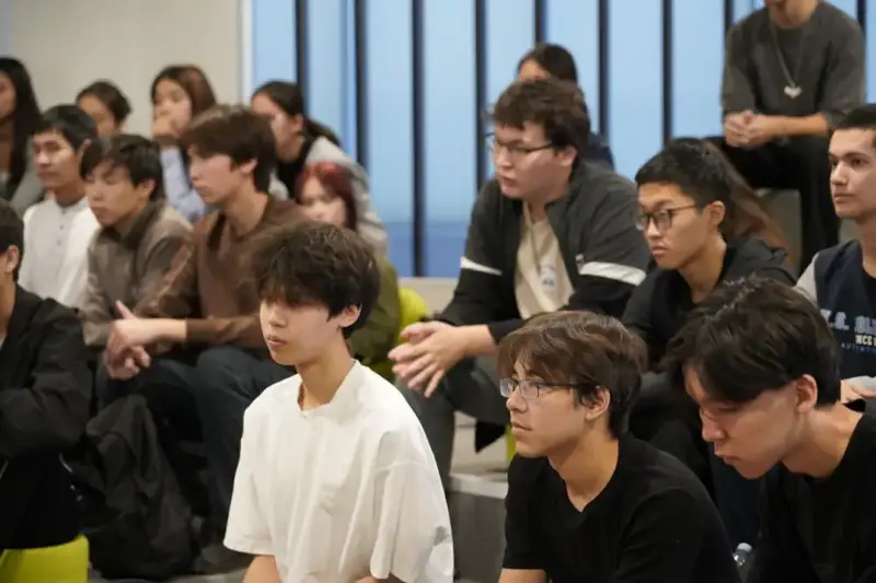 Моя страна-моя гордость: в Астане прошел семинар для молодежи (6)