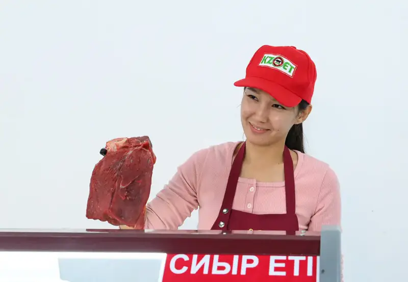 Коммунальный рынок «Syr darya» открылся в Кызылорде (3)