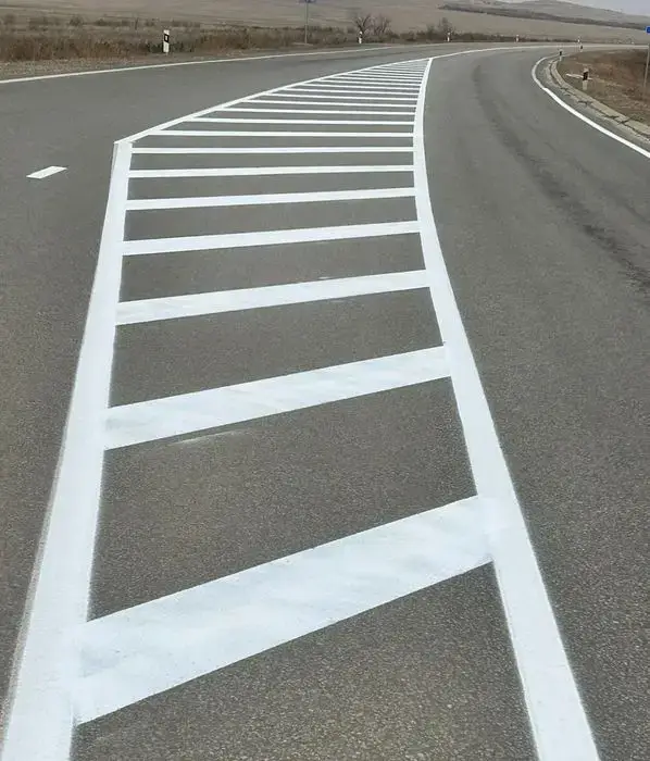 637 километров обновлённых дорог: в Карагандинской области завершается сезон дорожных работ (5)