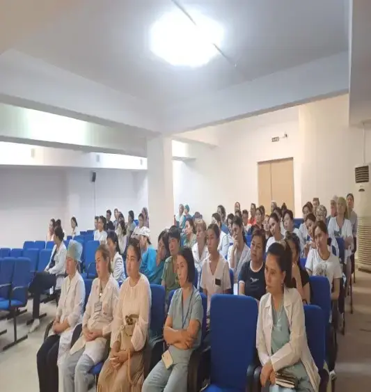 религиозное просвещение медицинские работники Шымкент профилактика экстремизма Астане