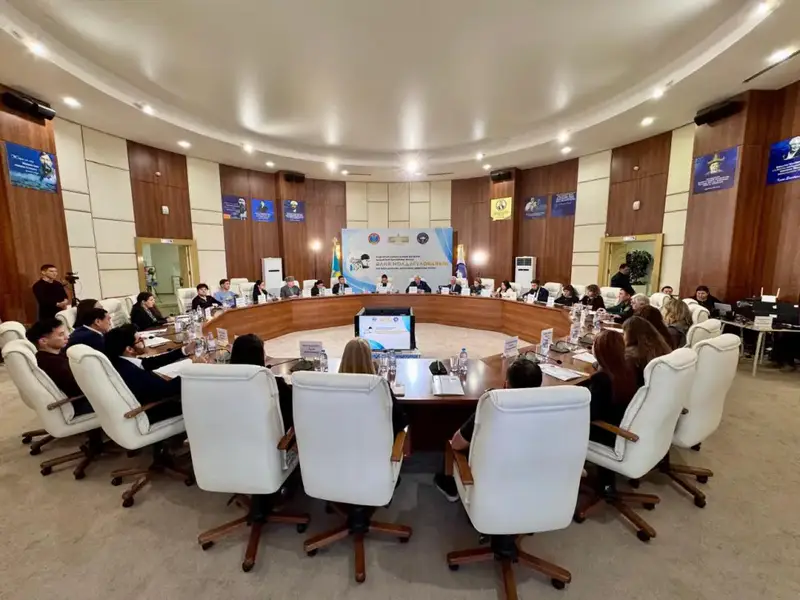 Торжество в честь 100-летия Алии Молдагуловой провели в Астане (8)