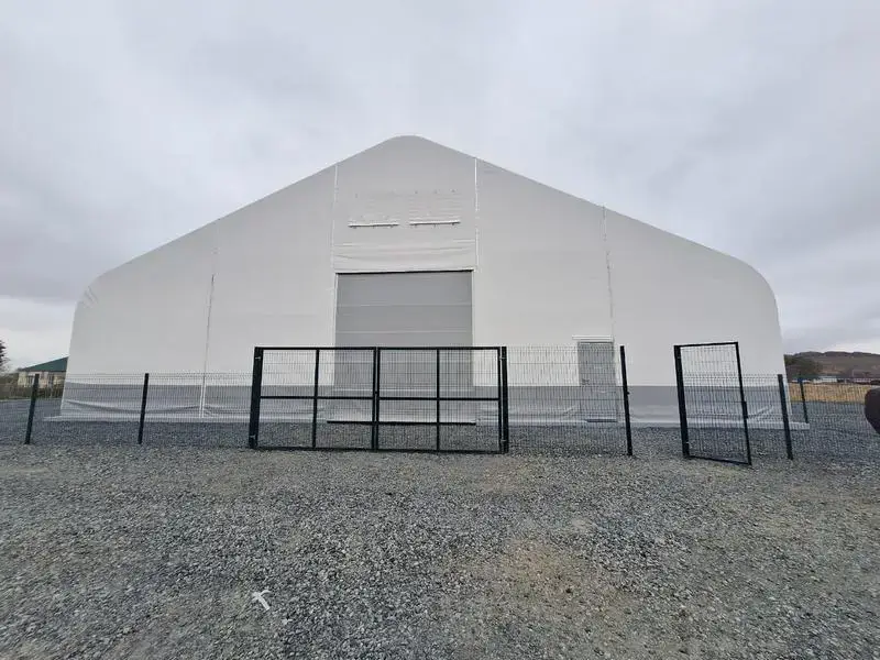 В посёлке Мойынты Шетского района появился крытый футбольный стадион (2)