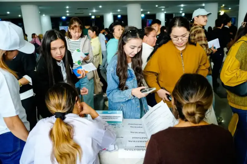 Гранты, практика, новые рабочие места: какую работу по содействию занятости населения ведут в Астане (2)