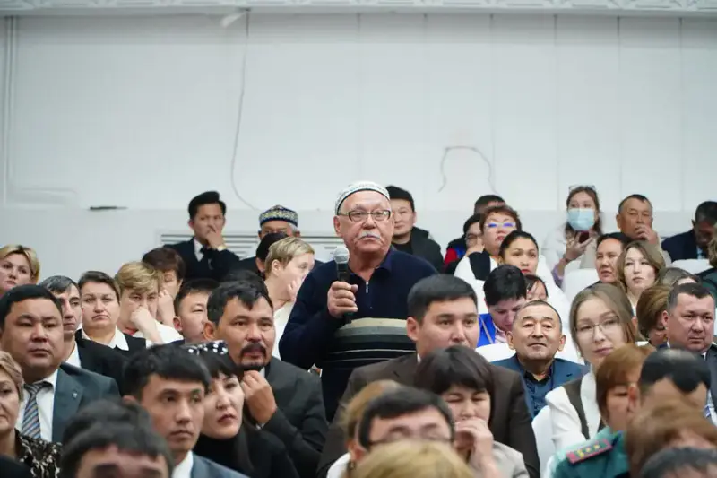 «Наша главная цель – развитие сельского хозяйства» – Марат Ахметжанов (3)