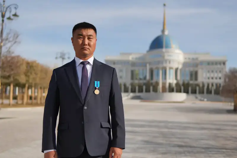 Гордость Северо-Казахстанской области: новые награды Астане