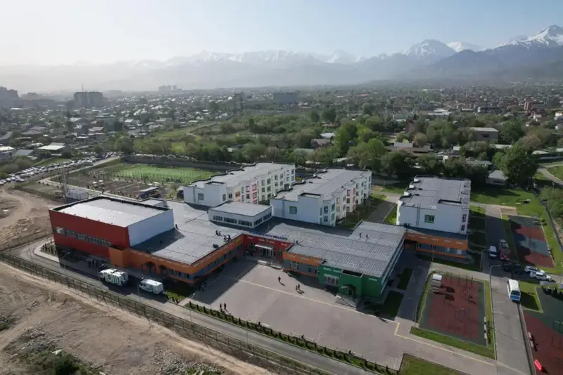 В Алматы ко Дню Республики завершается реализация более 60 социально значимых проектов (4)