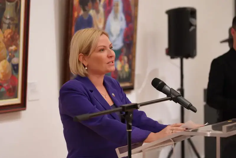 Выставку «Шедевры искусства Казахстана» представили в Третьяковской галерее (3)