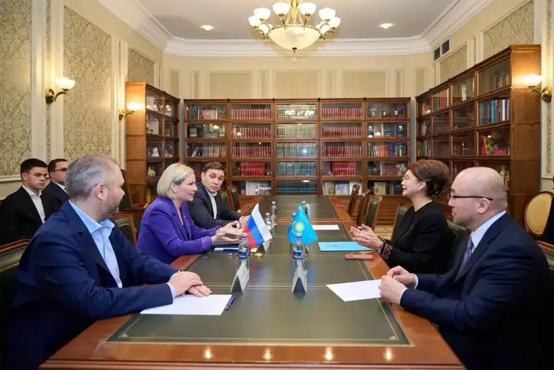 Казахстан и Россия укрепляют сотрудничество в культурно-гуманитарной сфере (4)