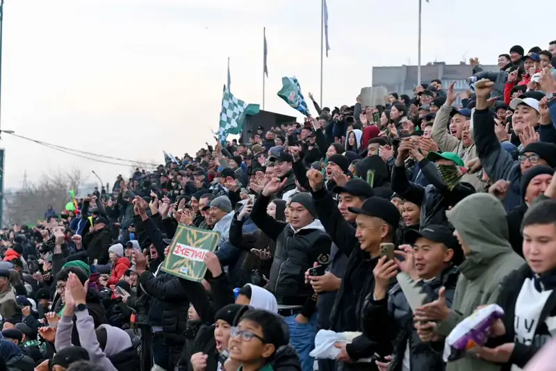 Футбольный клуб «Елимай» вышел в квалификацию Лиги Астане